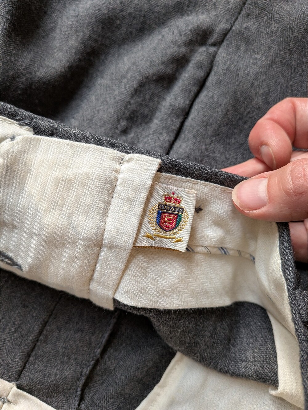 VTG Chaps Ralph Lauren Mens Trousers